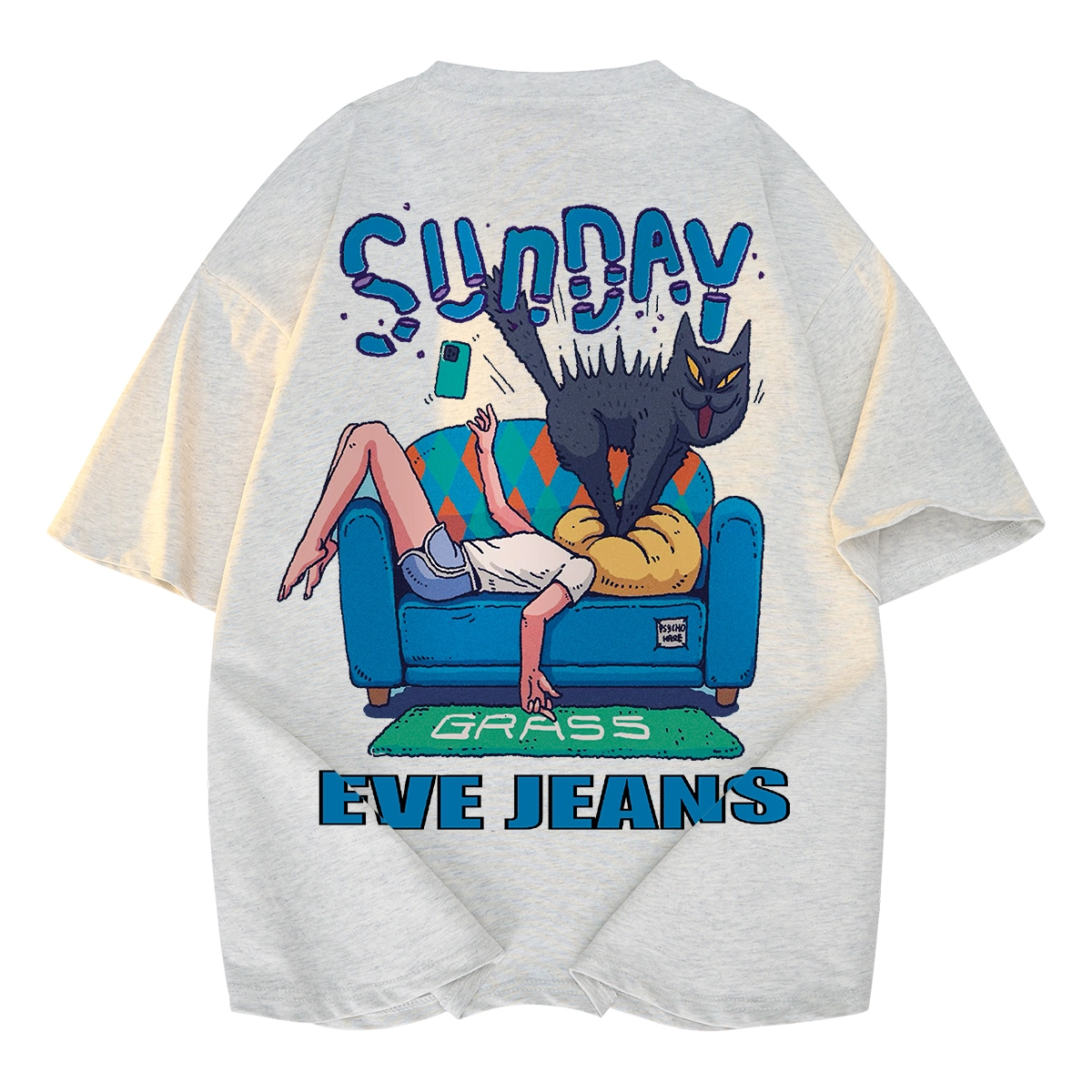 EVE Jeans T