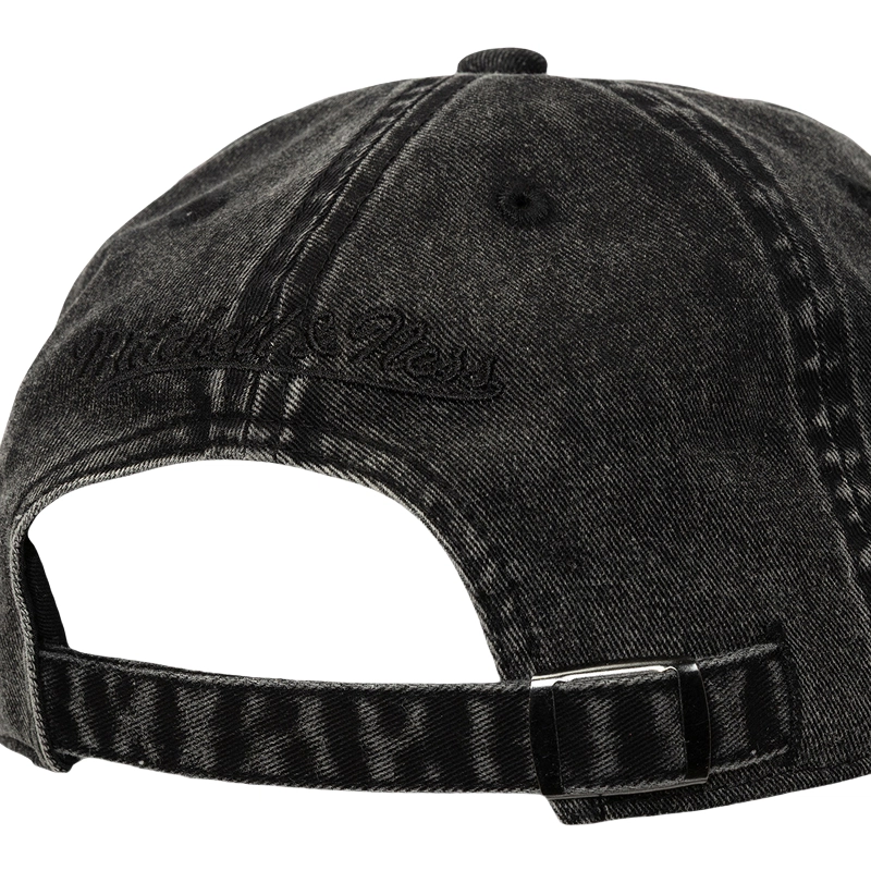 Mitchell Ness NBALifestyle Logo
