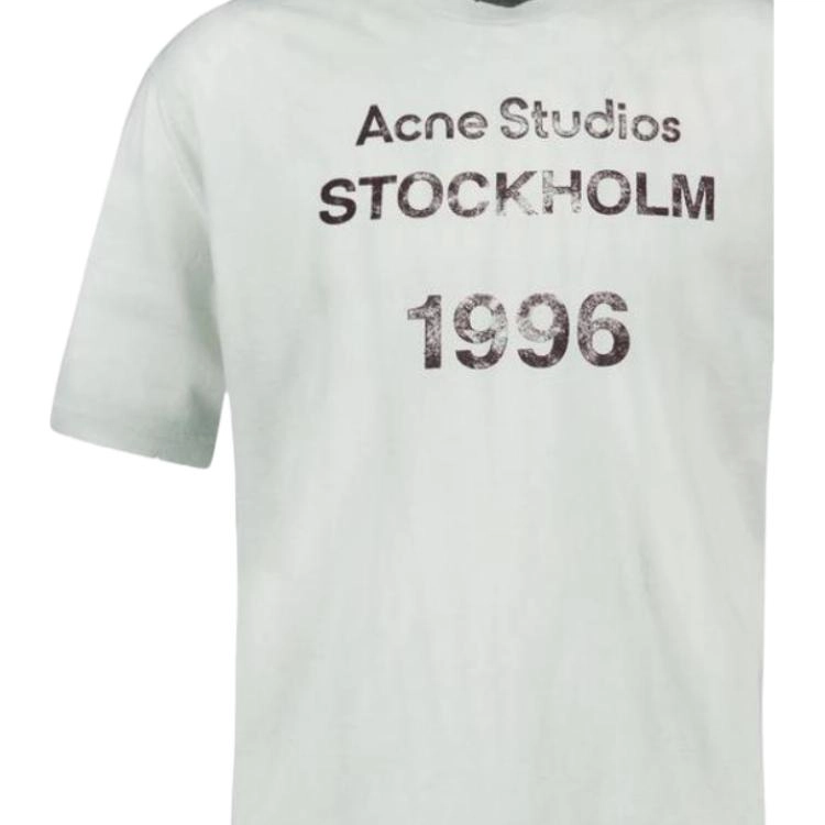 Acne Studios SS22 LogoT
