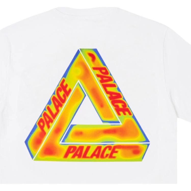PALACE SS24 HEAT SENSI T-SHIRT T