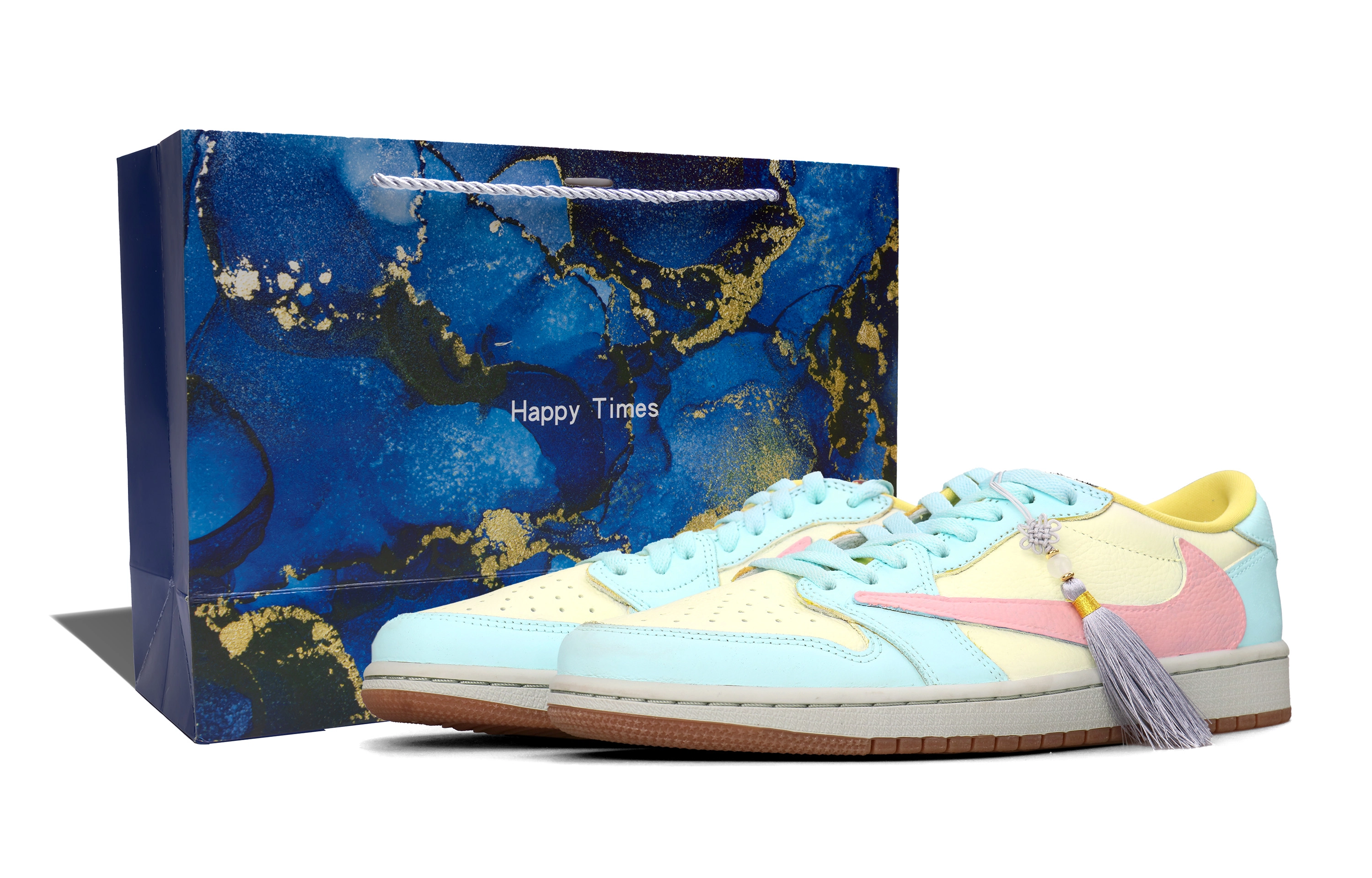 Travis Scott x Jordan BOX
