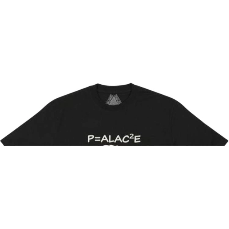 PALACE Palace Eine Stein T-shirt Black T