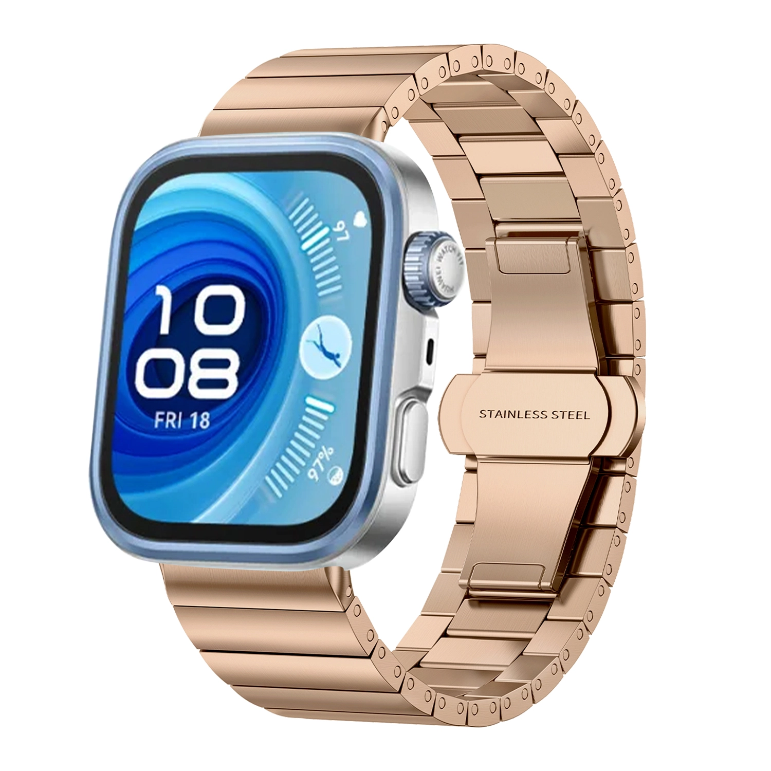 Akkerds 180mm watch fit3fit4fit4pro