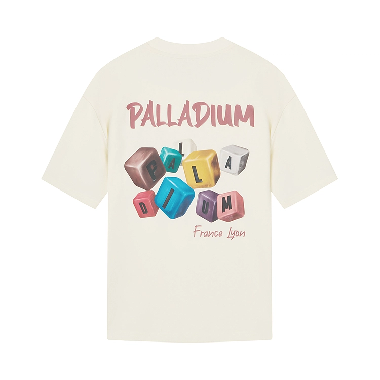 Palladium VINTAGE T