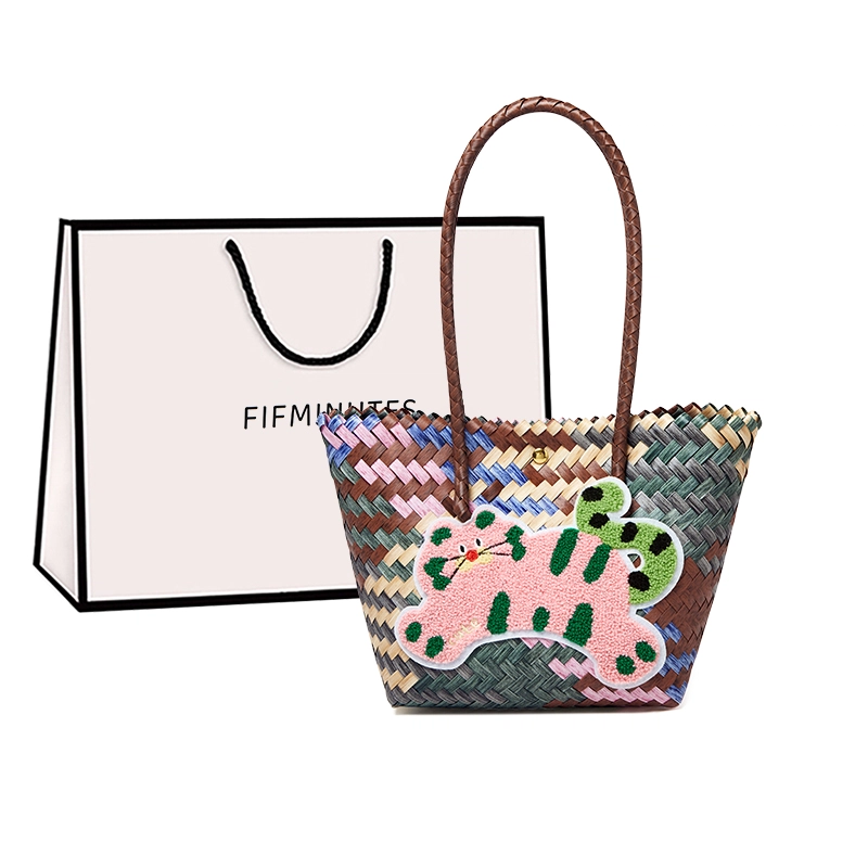 15 MINS PVC Tote