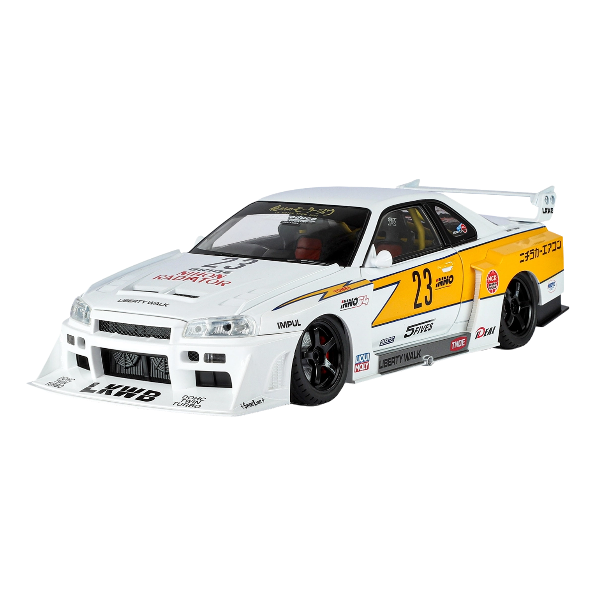 GTR S15