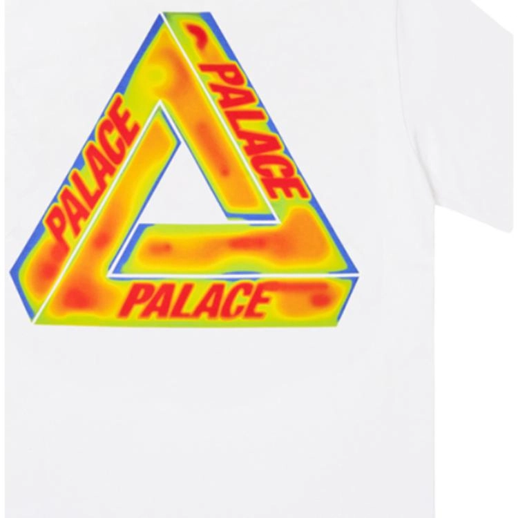 PALACE SS24 HEAT SENSI T-SHIRT T