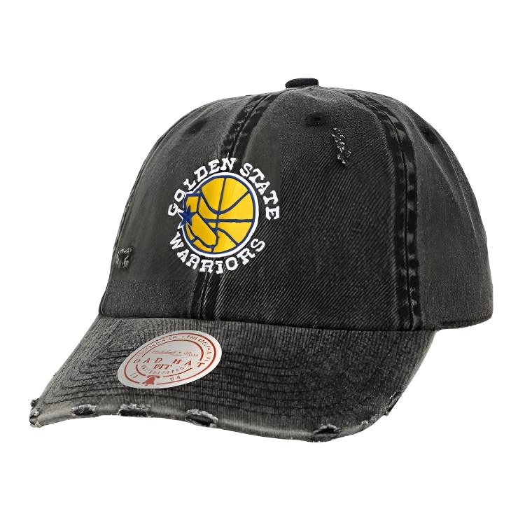 Mitchell Ness NBALifestyle Logo