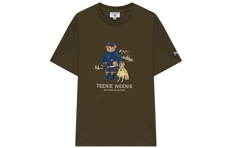Teenie Weenie Men T