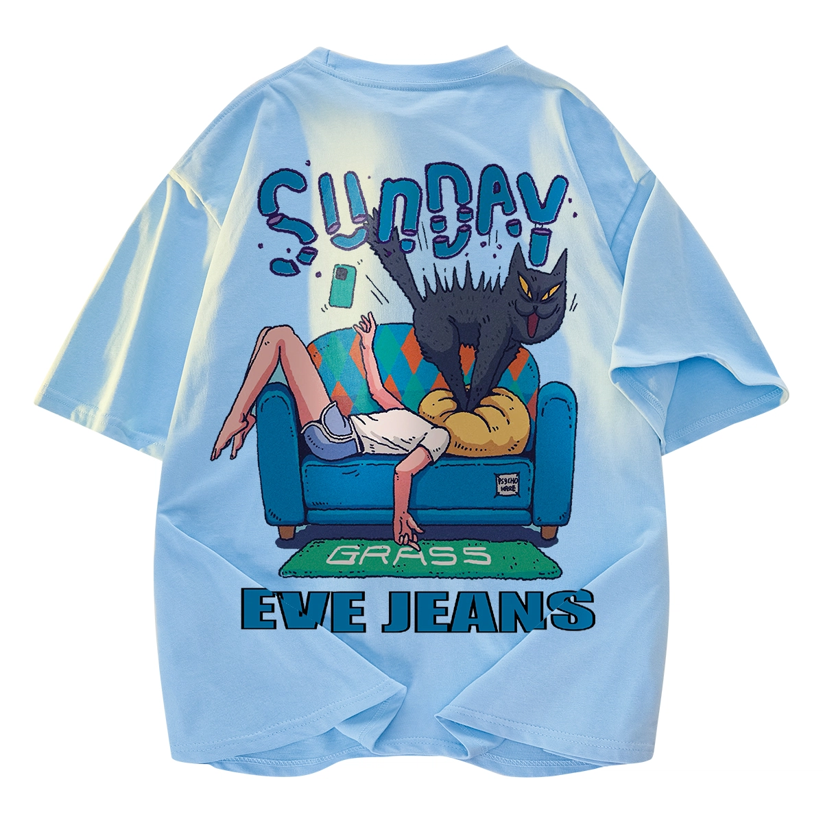 EVE Jeans T