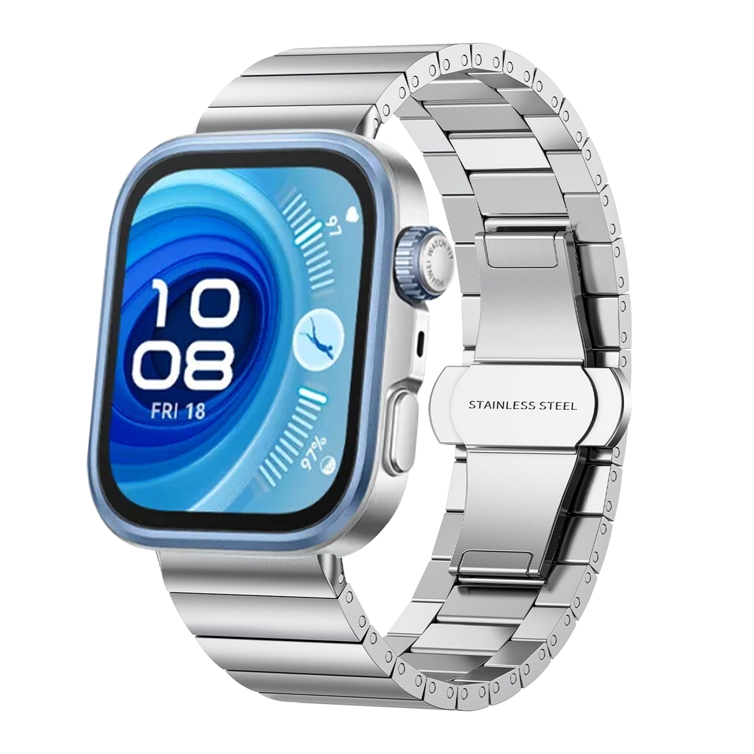 Akkerds 180mm watch fit3fit4fit4pro