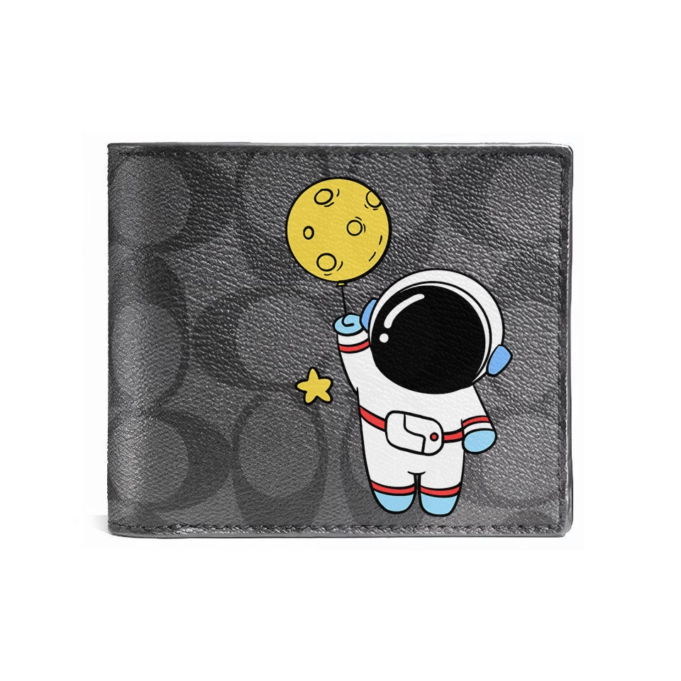 COACH 3 IN 1 Wallet