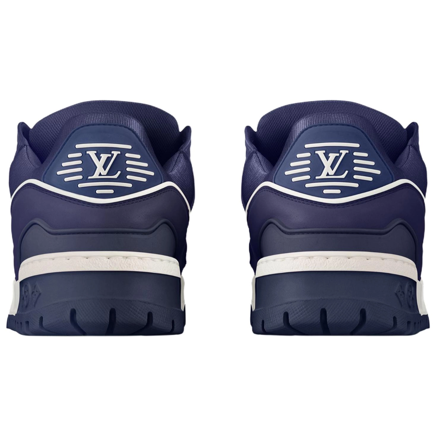 LOUIS VUITTON Trainer Maxi LOVE