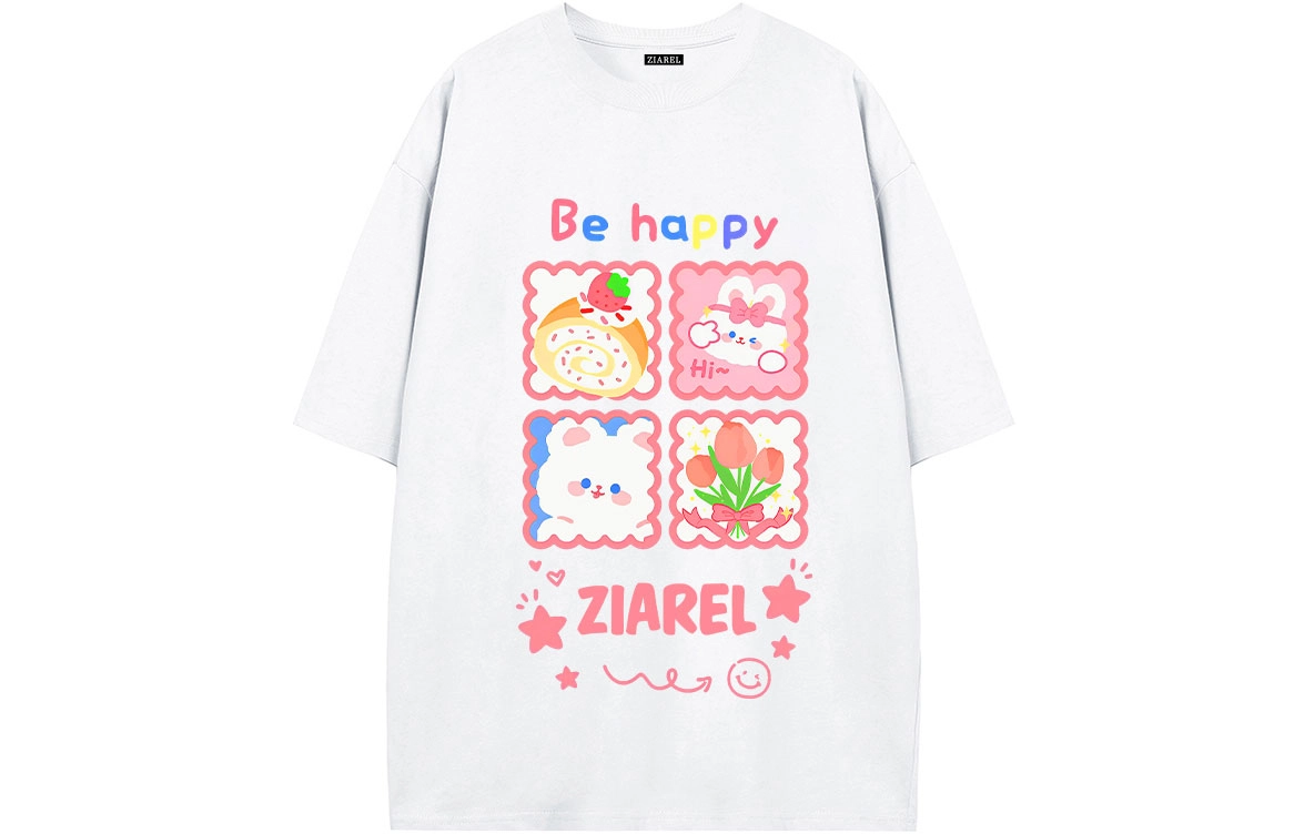 ZIAREL logoT