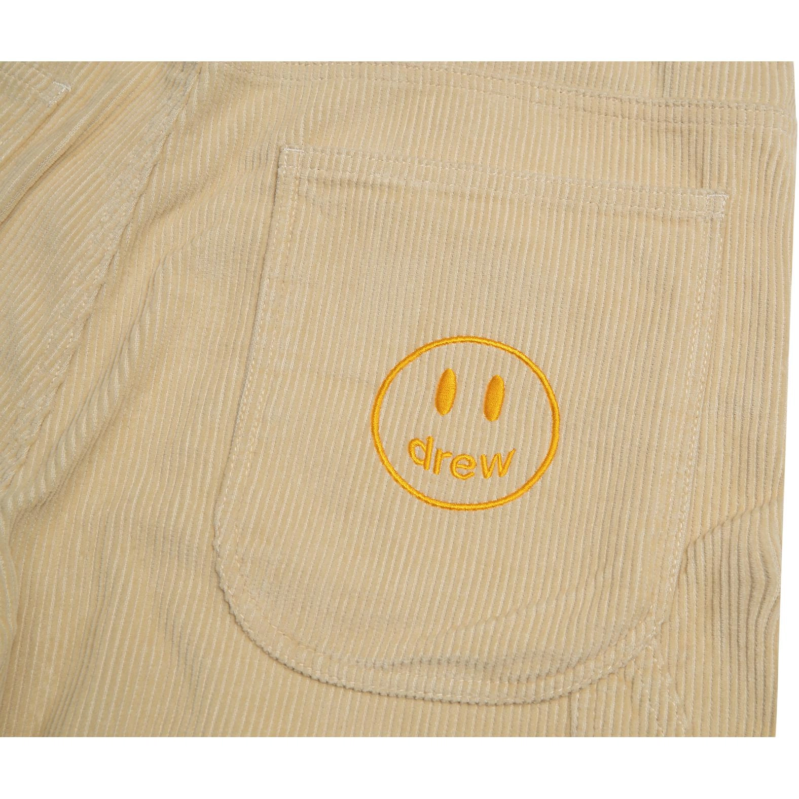 Drew House SS22 Corduroy Carpenter Short