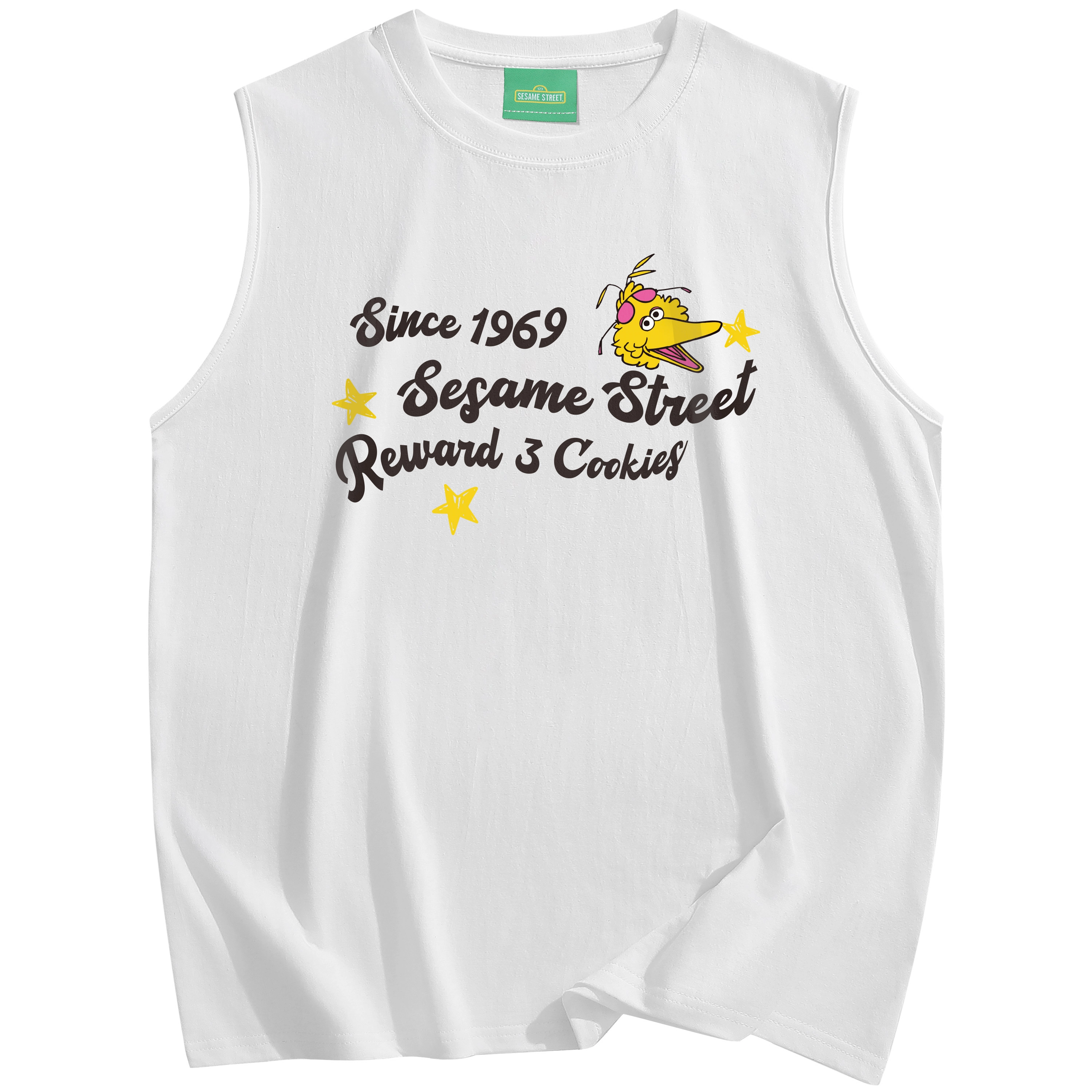 SESAME STREET LOGO