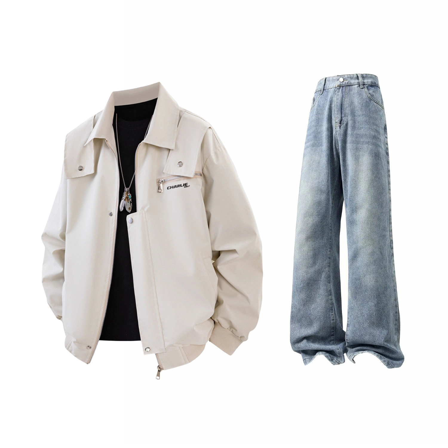 CHARLIE GOLF logobomber