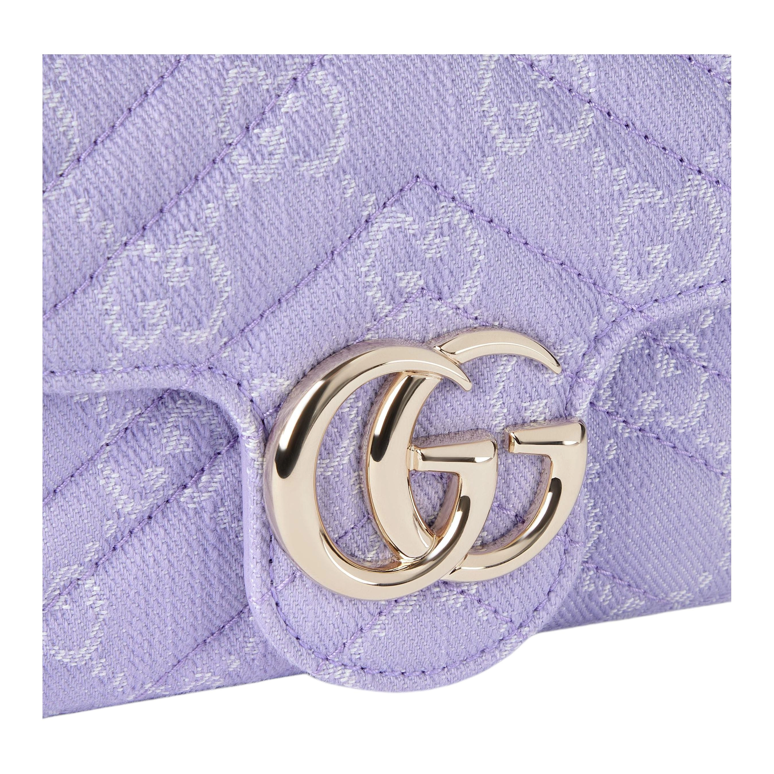 GUCCI GG Marmont G Logo