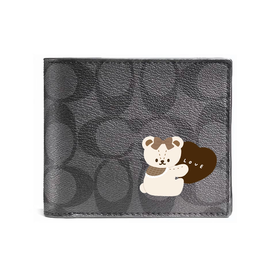 COACH 3 IN 1 Wallet