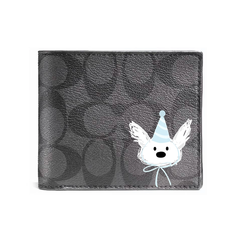 COACH 3 IN 1 Wallet