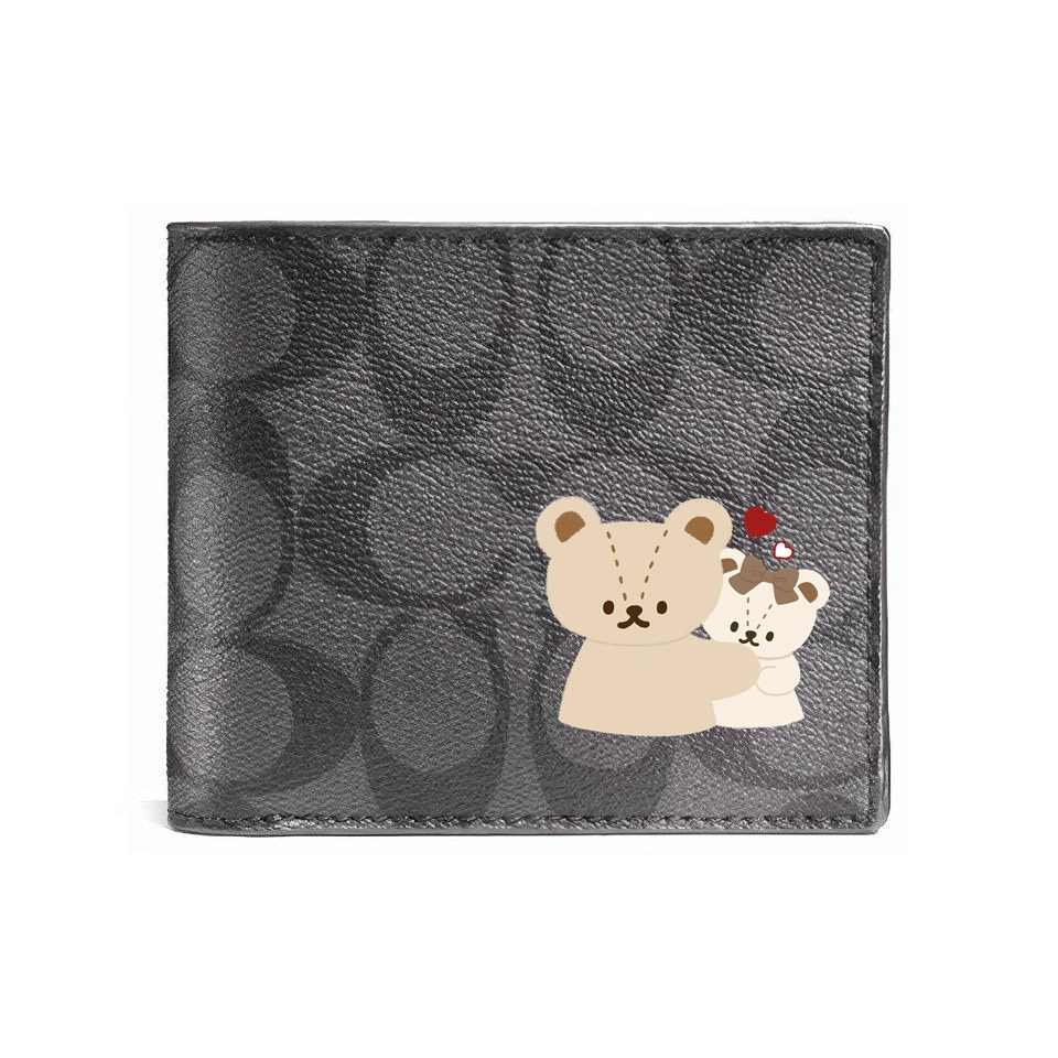 COACH 3 IN 1 Wallet
