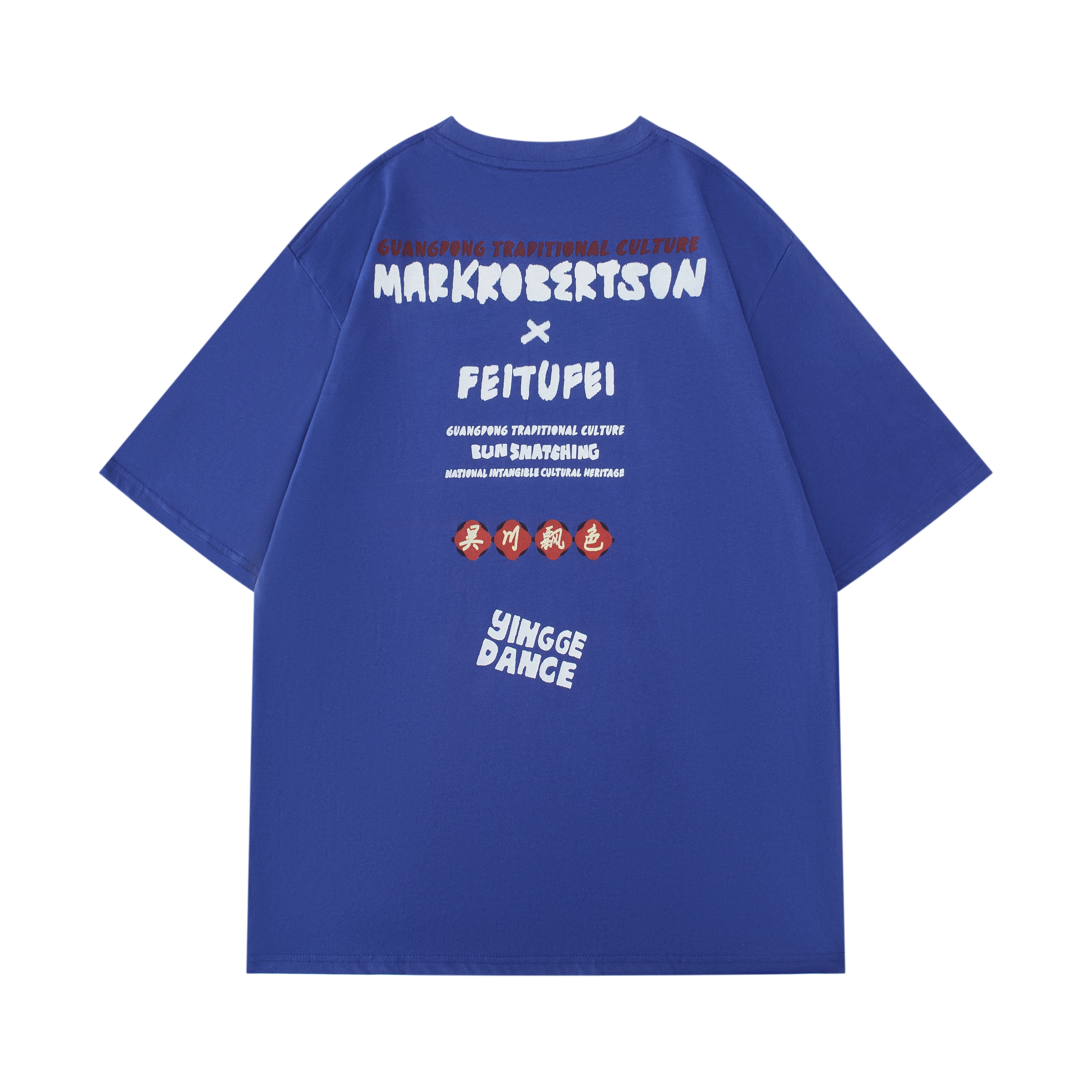 MARK ROBERTSON T