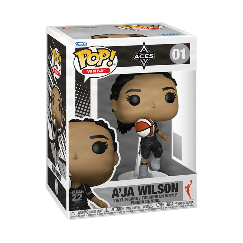 Funko WNBA MVP Q