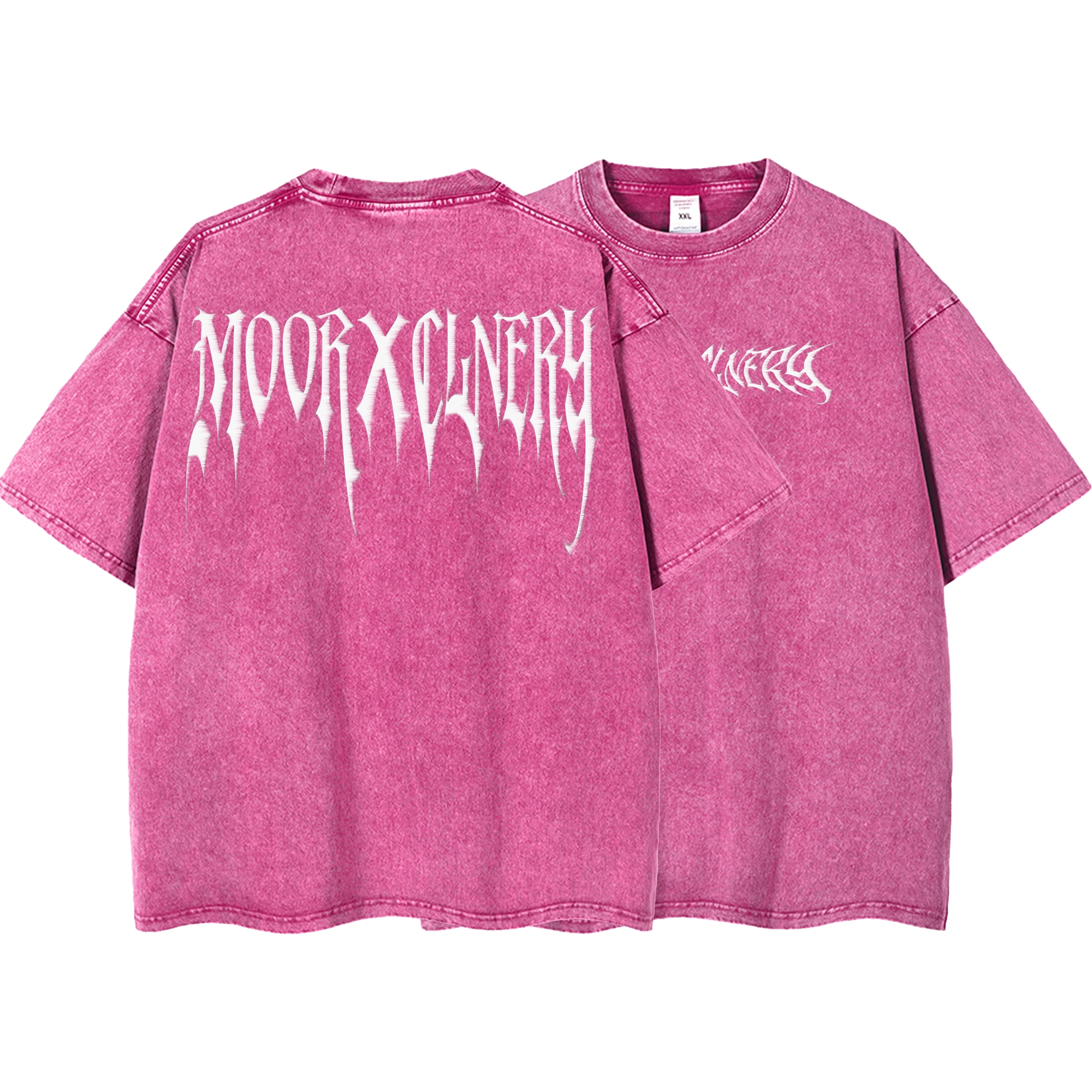 MOOR XCLNERY logoT