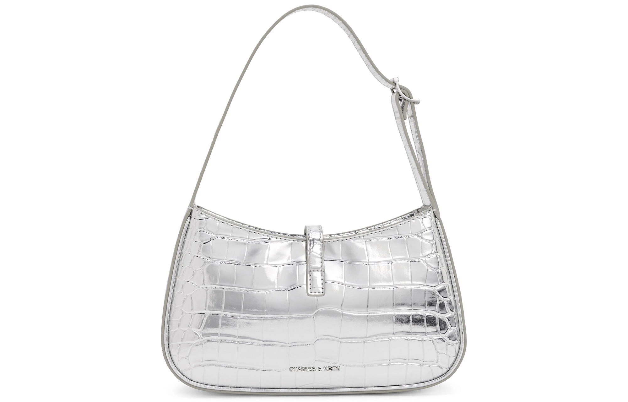 CHARLESKEITH ck PU Silver