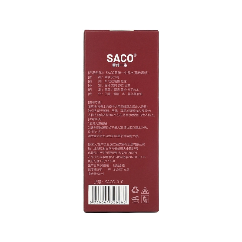 SACO EDP