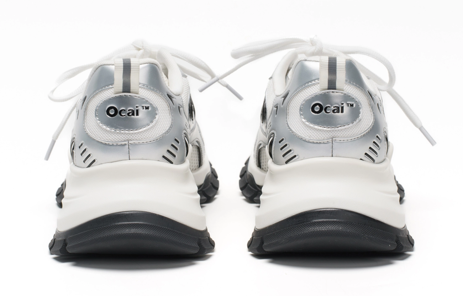 Ocai Speed Silver