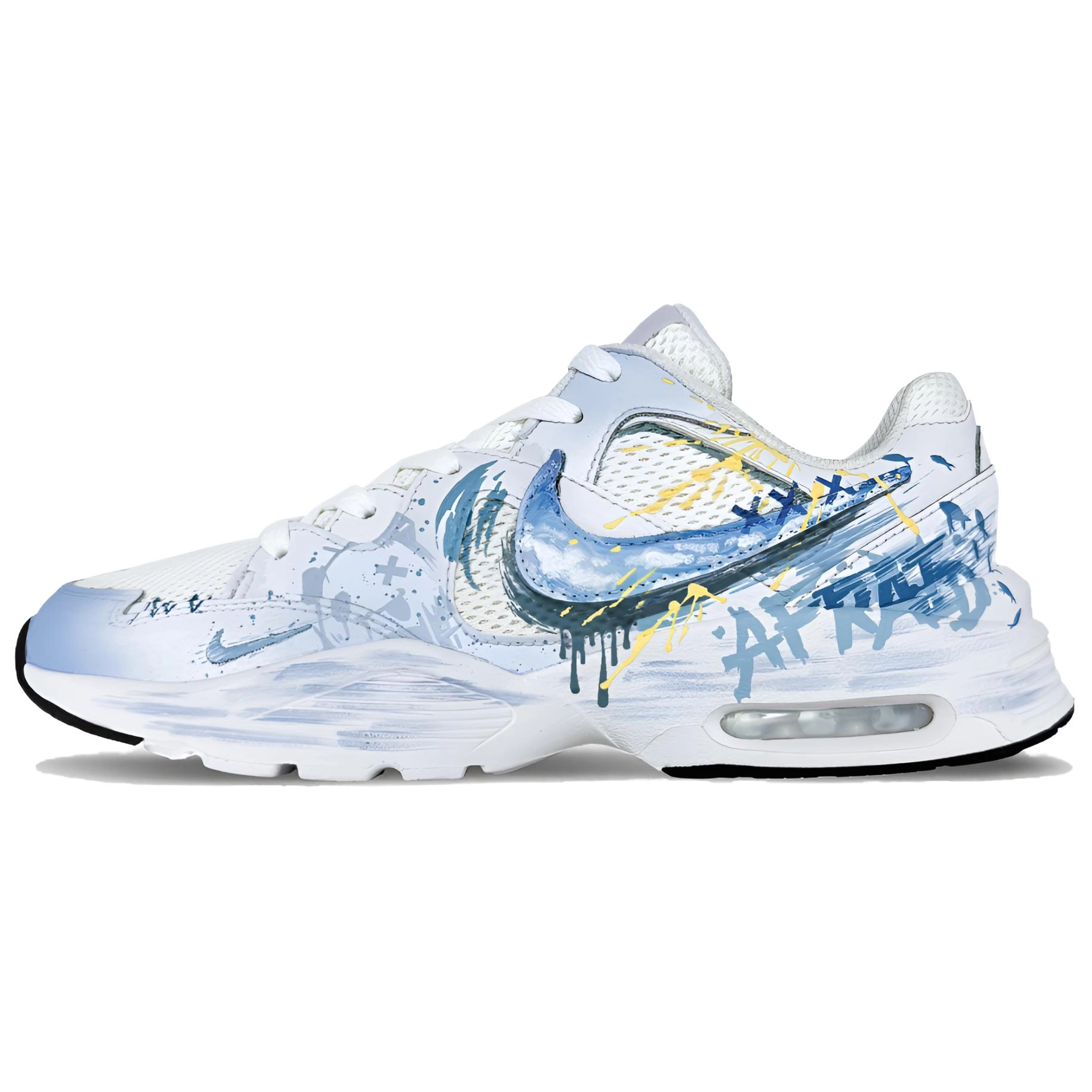 Nike Air Max Fusion