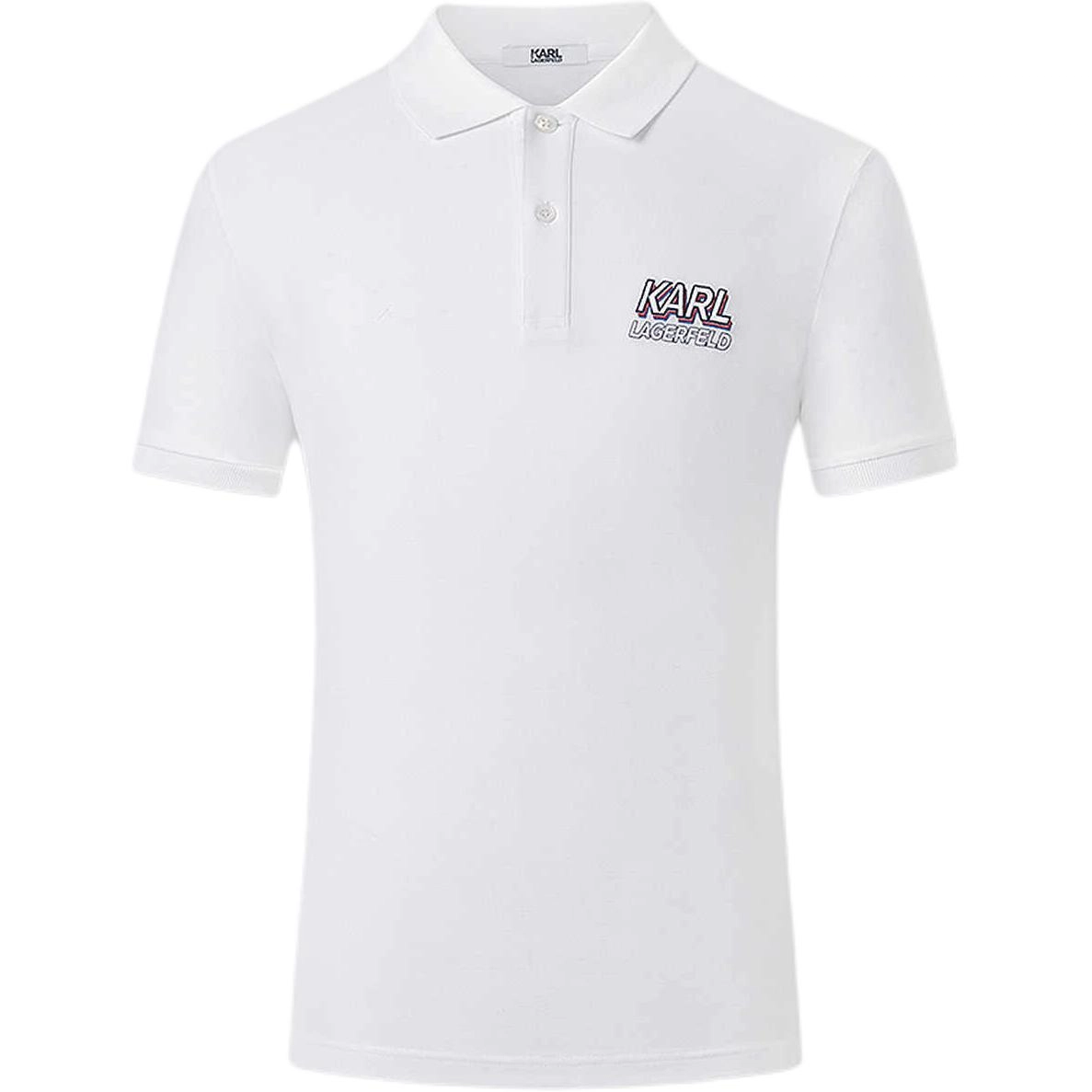 KARL LAGERFELD LogoPolo