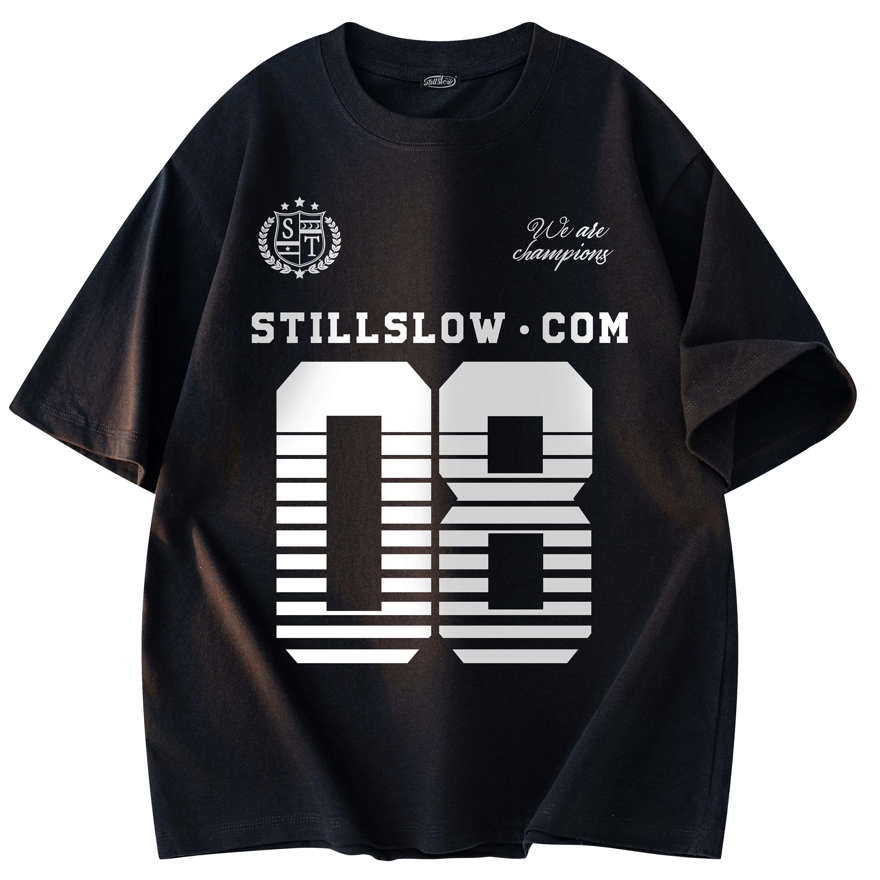 Stillslow 260G8LogoT