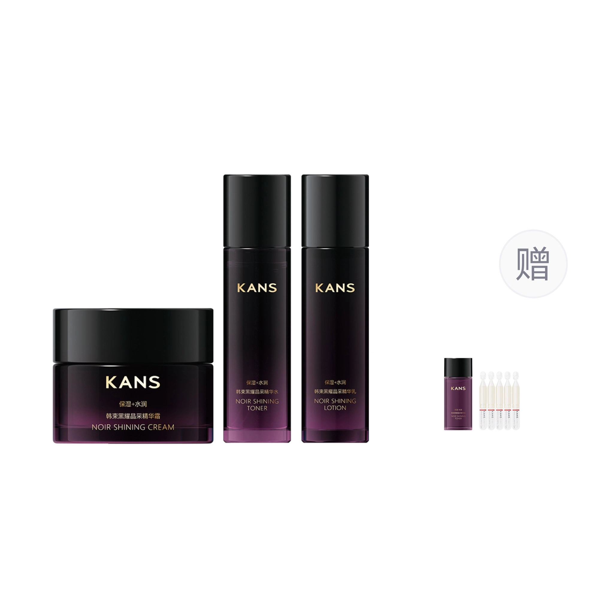 100g+95ml+95ml+30ml