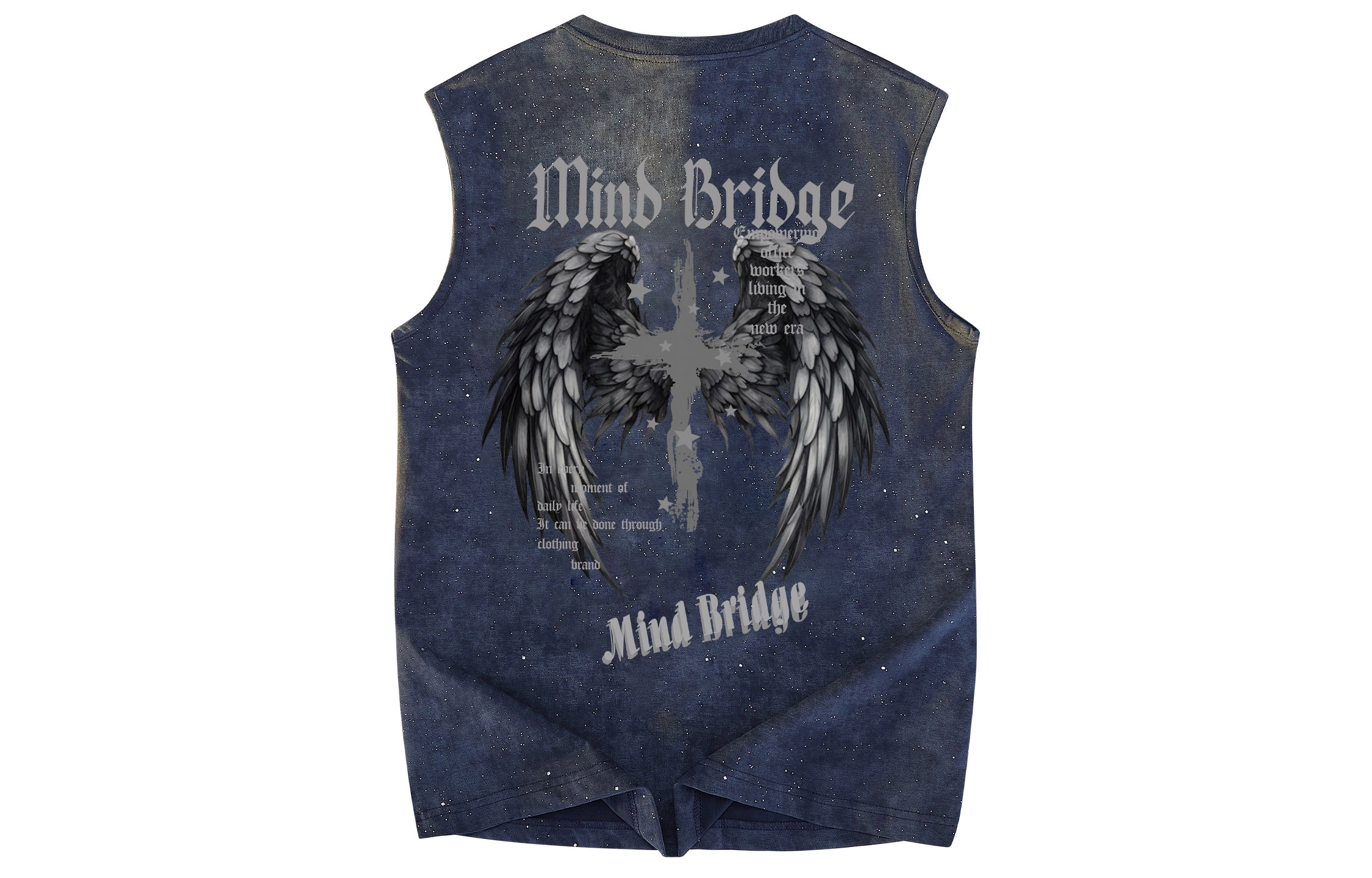 MindBridge 260g Logo