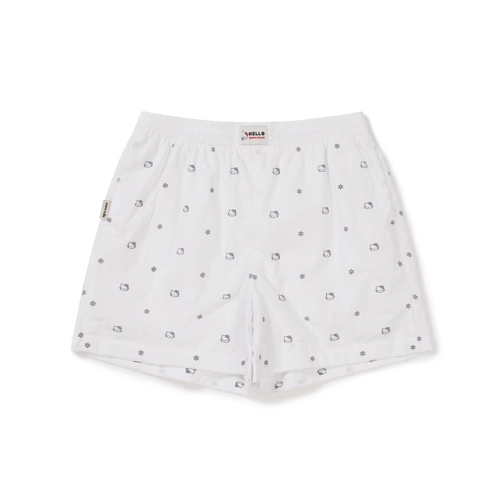 snow peak x Hello Kitty