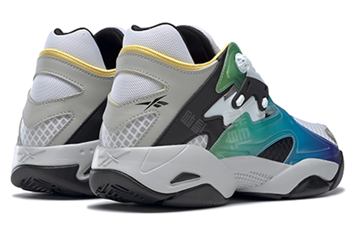 Reebok Pump Court