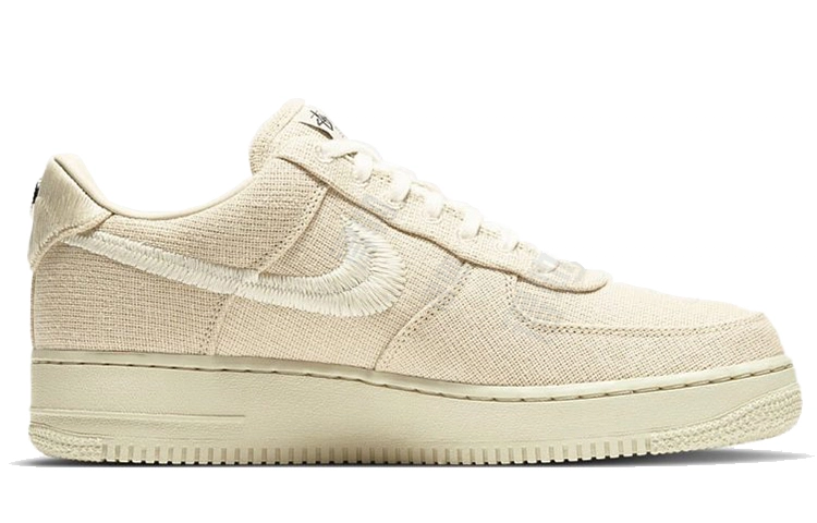 Stussy x Nike Air Force 1 Low