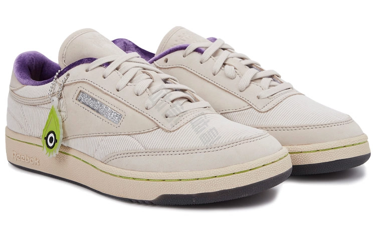 MINIONS x Reebok Club C 85 Vicious 6 Lounge