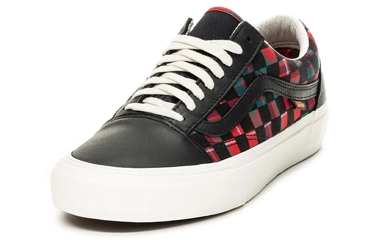 Baracuta x Vans Old Skool Vault VLT LX