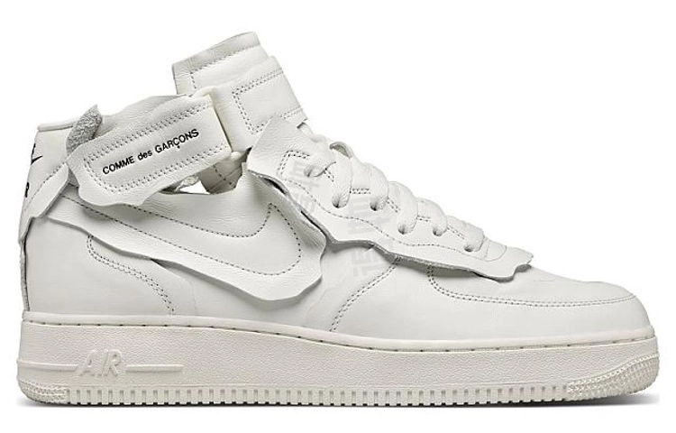 CDG x Nike Air Force 1