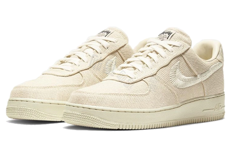 Stussy x Nike Air Force 1 Low