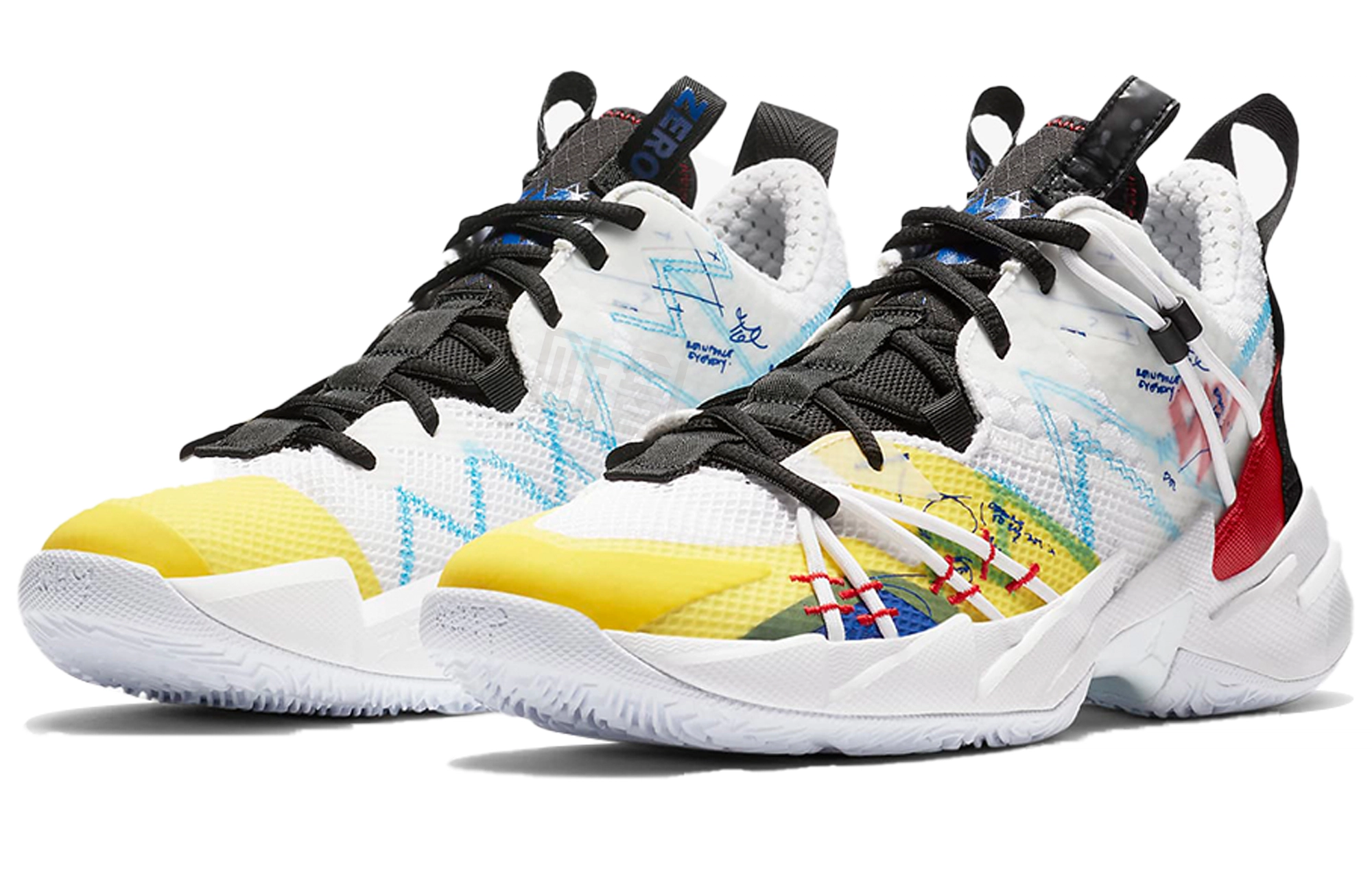 Jordan Why Not Zer0.3 Why Not SE PF 3