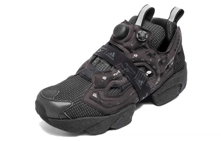 adidas x Reebok Instapump Fury Boost