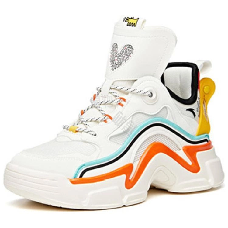 Keith Harry x Anta