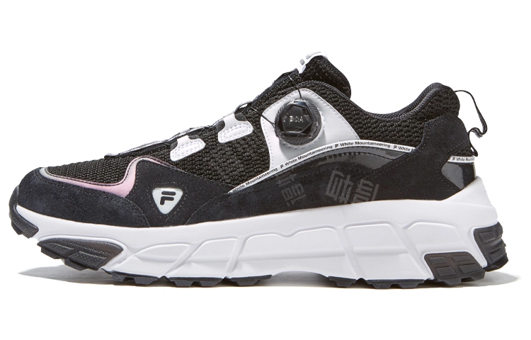 White Mountaineering x FILA FUSION C Sky Runner
