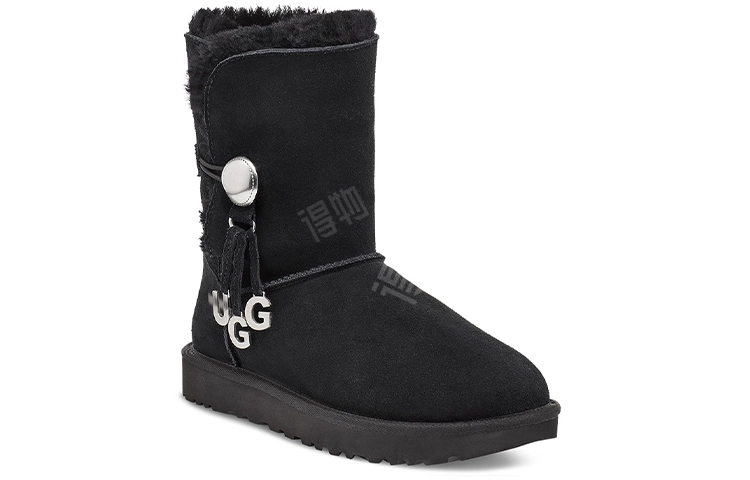 UGG Bailey Button Ugg Charm