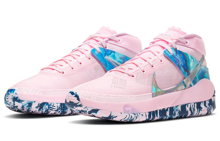 Nike KD 13 "Aunt Pearl"