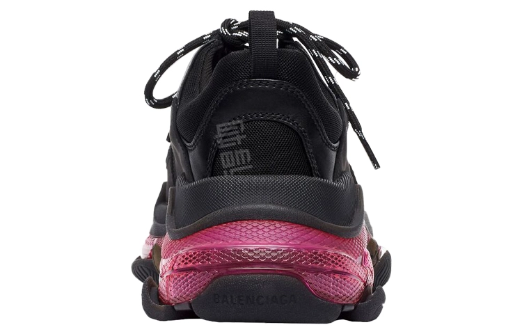 Balenciaga Triple S Clear Sole
